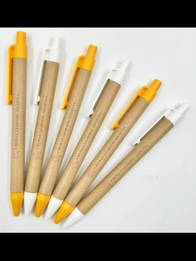 Geri Dönüşüm Tükenmez Kalem