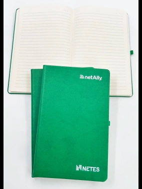 13 x 21 cm Termo PU Sert Kapaklı Tarihsiz EKONOMİK Defter, 160 Sayfa, 60 gr Holmen Krem Çizgili İç Kağıt, Esnek Kapak Lastikli, Kalem Tutuculu