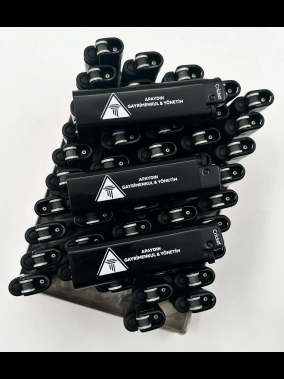 Cricket Taşlı Sibopsuz Çakmak