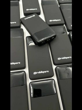 S-link P107 10000mAh Type-C 10W Fast Charge Hızlı Şarj Özellikli Led Ekranlı Powerbank