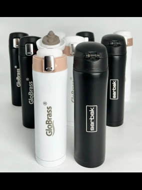 500 ml Muhafaza Kilit ve Otomatik Kapak Termos