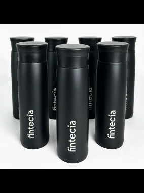 500 ml Filtreli Termos