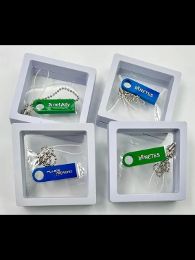 16 GB Metal USB Bellek