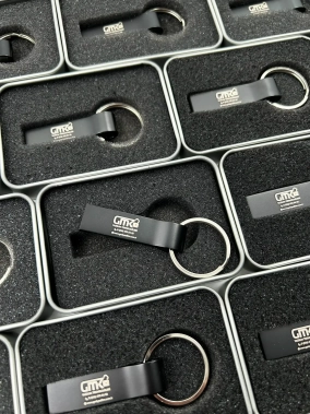 16 GB Metal USB Bellek