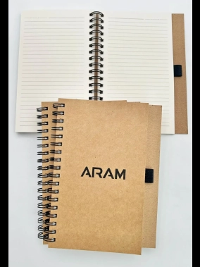 Spiralli Geri Dönüşüm Notluk