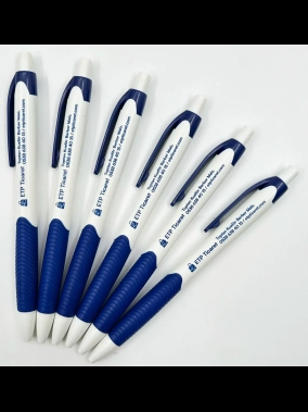 Plastik Tükenmez Kalem