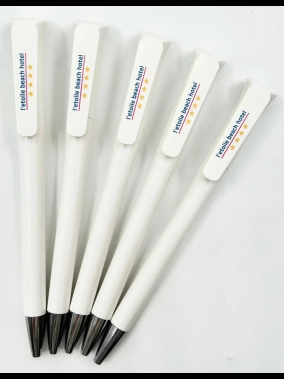 Plastik Çevirmeli Tükenmez Kalem