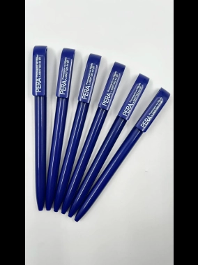 Çevirmeli Plastik Tükenmez Kalem