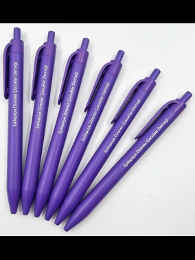 Basmalı Plastik Tükenmez Kalem