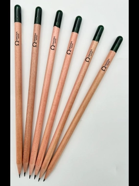 Tohumlu Naturel Kurşun Kalem