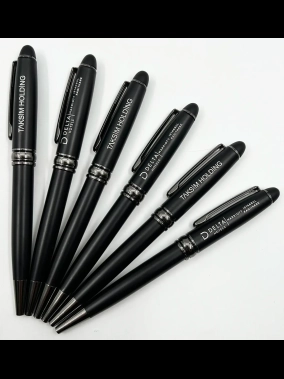 Metal Tükenmez Kalem