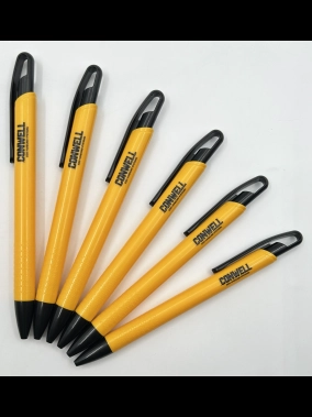 Plastik Tükenmez Kalem