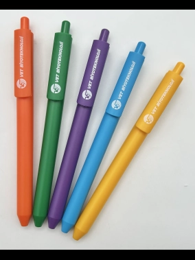 Plastik Tükenmez Kalem