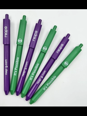 Plastik Tükenmez Kalem