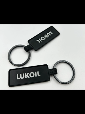 2 x 8,7 cm Tek Yön Anahtarlık