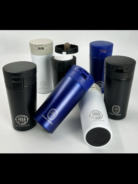 380 ml Kaydırmaz Taban Termos Bardak