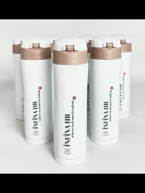 500 ml Muhafaza Kilit ve Otomatik Kapak Termos