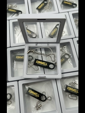 16 GB Metal USB Bellek