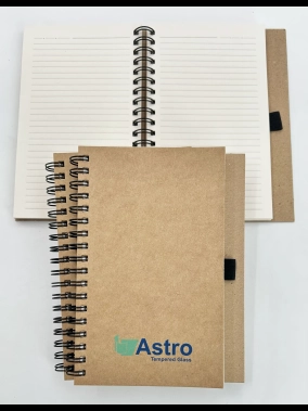 Spiralli Geri Dönüşüm Notluk