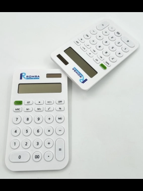 12 Haneli Hesap Makinesi