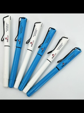 Plastik Kapaklı Jel Refilli Roller Kalem