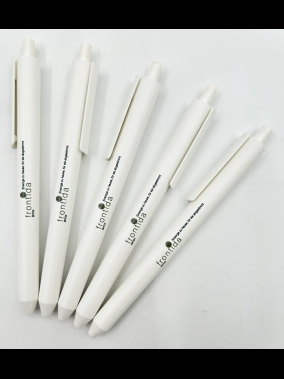 Plastik Basmalı Tükenmez Kalem