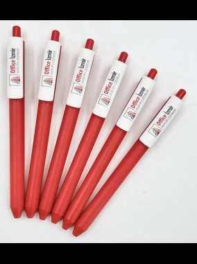 Plastik Basmalı Tükenmez Kalem