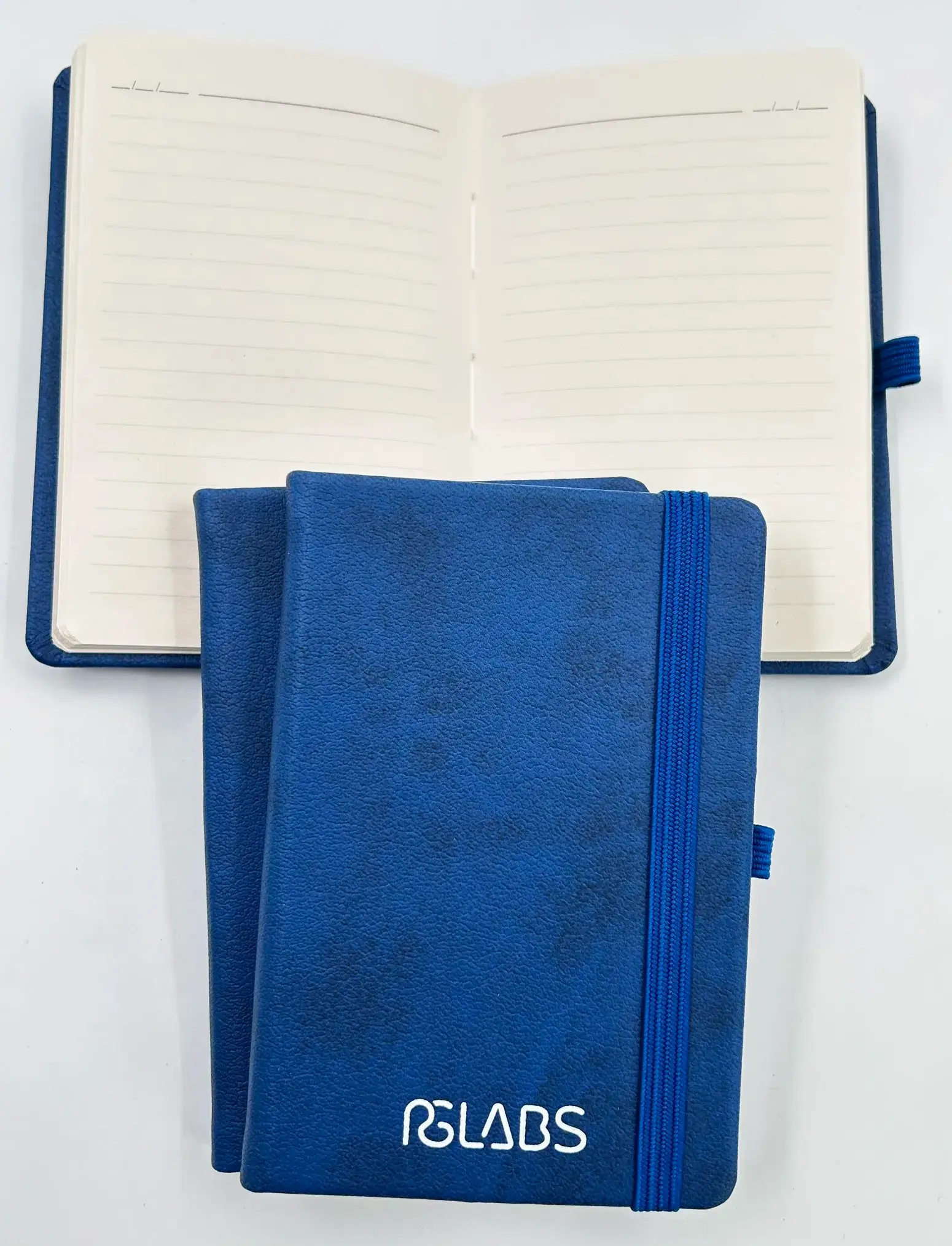 9x14 Termo Deri Kapaklı Cep Boy Tarihsiz Defter Promozone