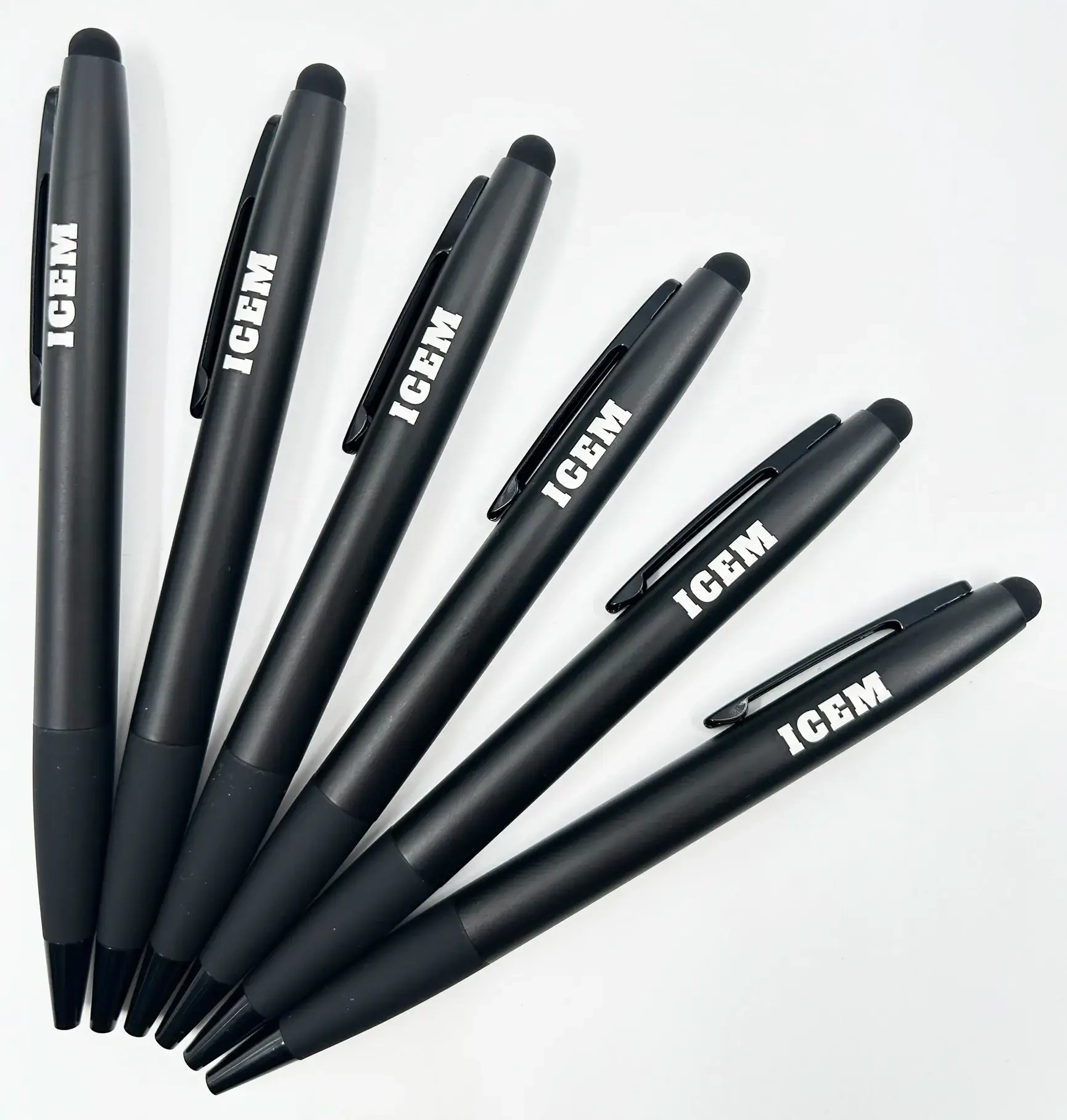 Metal Tükenmez Kalem Touchpen Özellikli Promozone