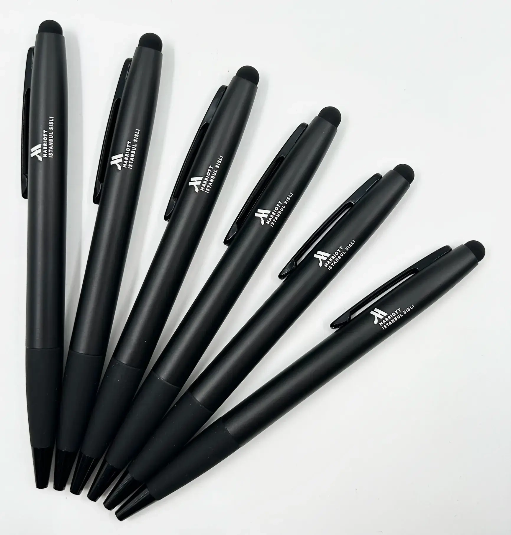 Metal Tükenmez Kalem Touchpen Özellikli Promozone