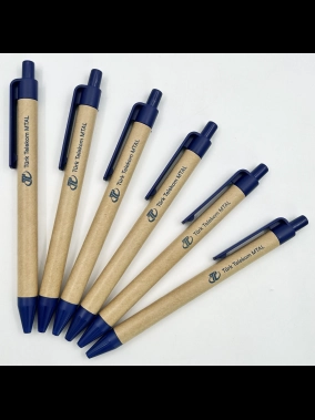 Geri Dönüşüm Tükenmez Kalem