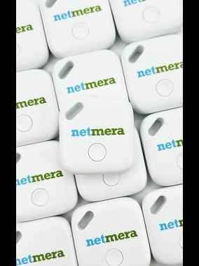 i-Tag Apple FindMy Uyumlu Takip Cihazı (Anti-Takip & Sesli Uyarı Özellikli)