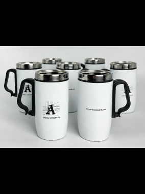 240 ML Kulplu Termos Bardak