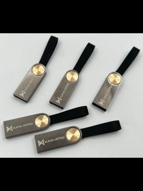 16 GB Metal Usb Bellek