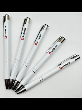 Metal Tükenmez Kalem