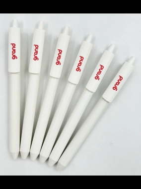 Plastik Basmalı Tükenmez Kalem