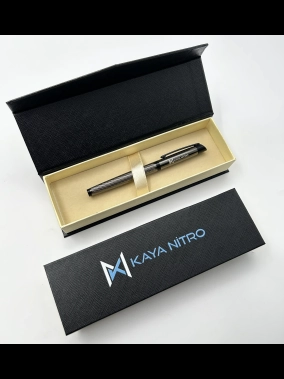 Metal Roller Kalem Seti