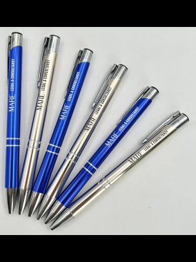 Metal Tükenmez Kalem