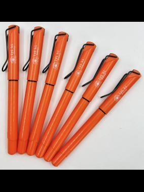 Plastik Kapaklı Jel Refilli Roller Kalem