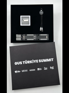 Katlanabilir Alüminyum Laptop ve Tablet Standı (Ayarlanabilir, Kaymaz Pedli)