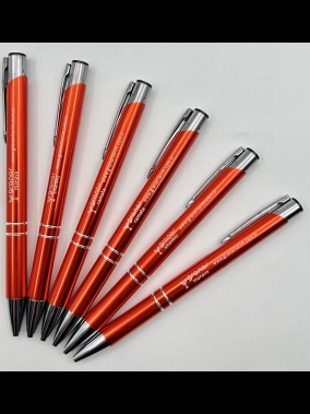 Metal Tükenmez Kalem