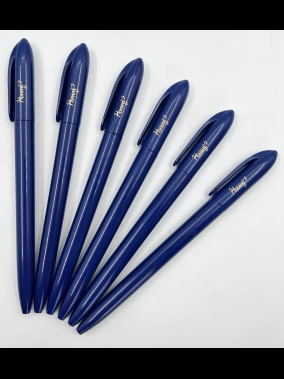 Çevirmeli Plastik Tükenmez Kalem