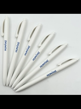 Plastik Twist Tükenmez Kalem