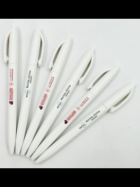 Plastik Twist Tükenmez Kalem