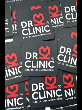 Özel Üretim Mukavva Bardak Altlığı