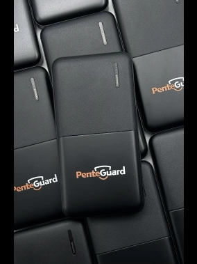 10.000 mAh Kompakt Gövde Çift USB Powerbank