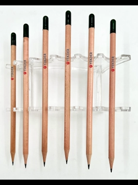 Tohumlu Naturel Kurşun Kalem