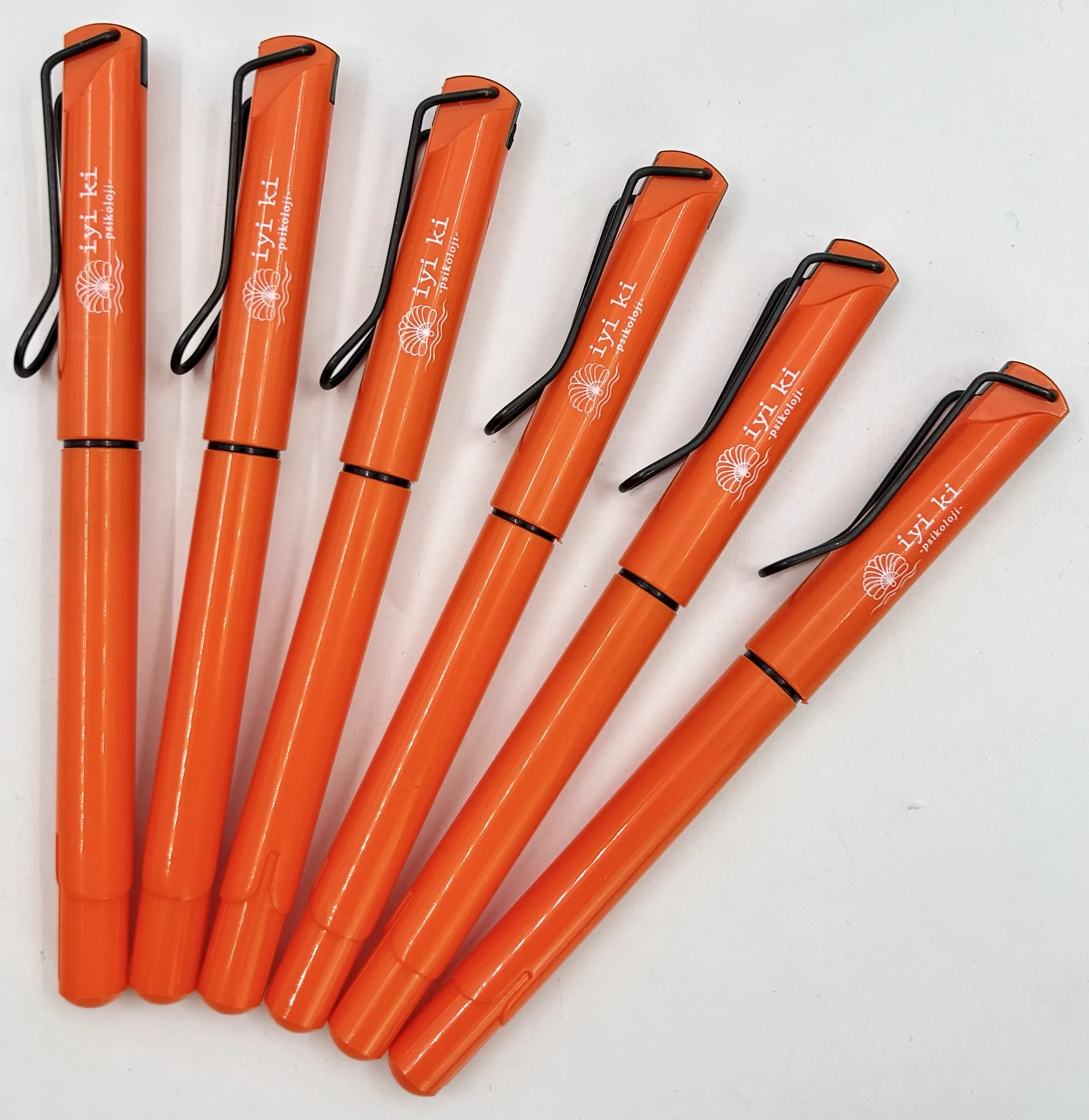 Plastik Jel Refilli Roller Kalem Promozone