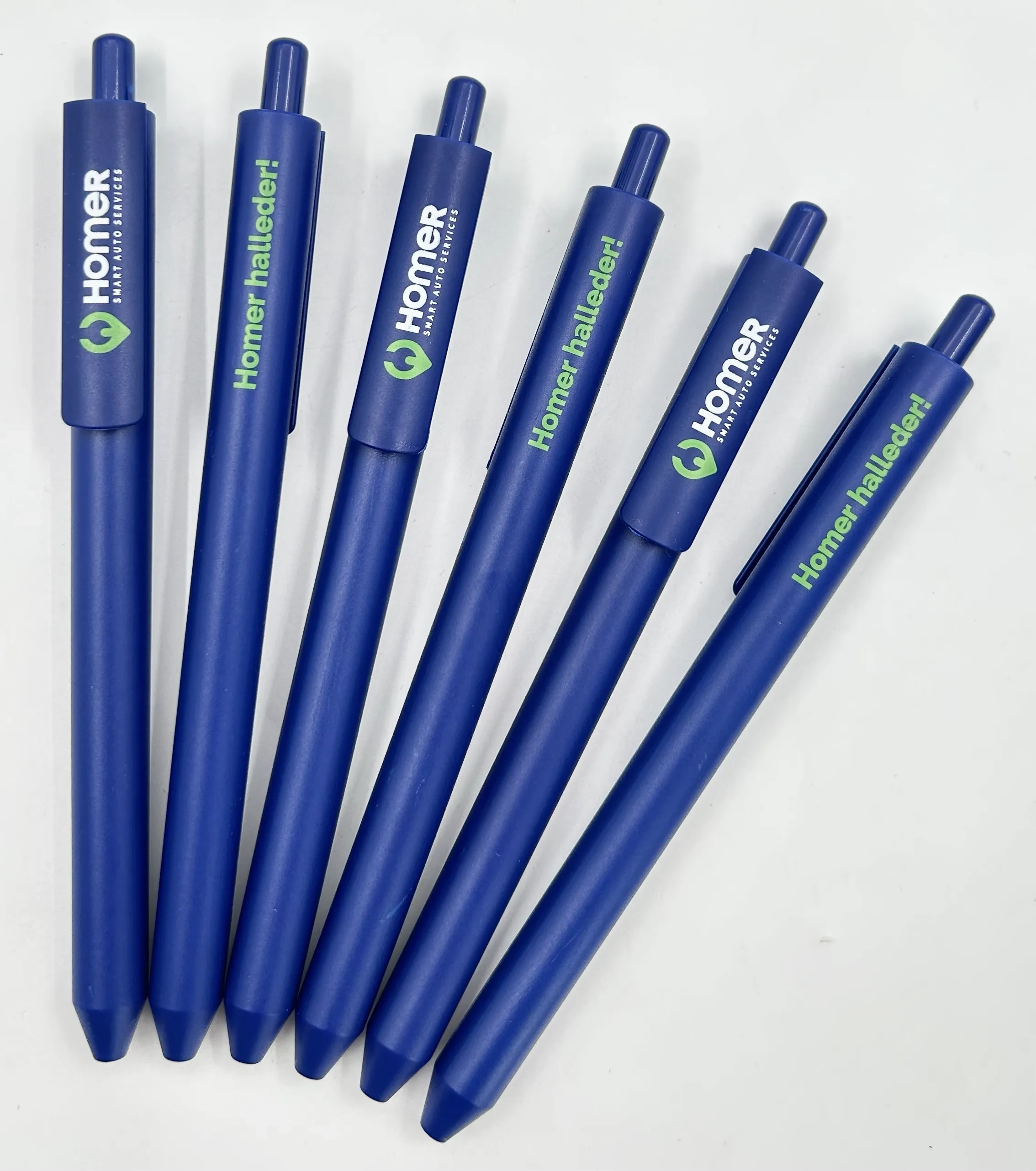 Plastik Tükenmez Kalem Promozone