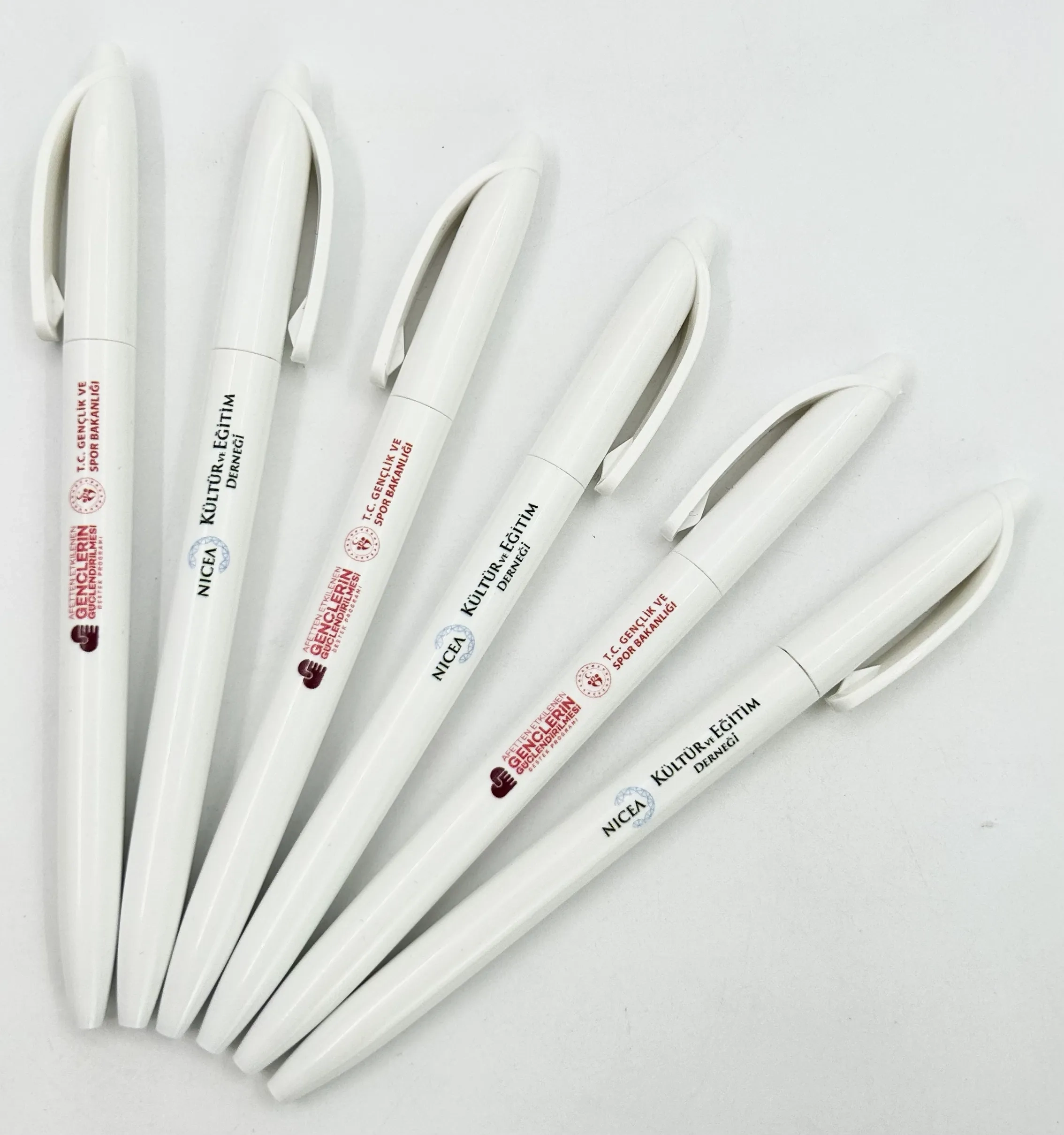 Plastik Twist Tükenmez Kalem Promozone